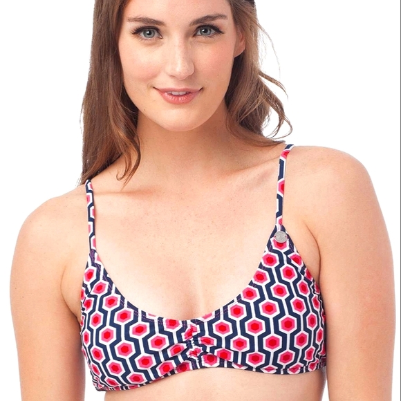 *HOST PICK* NWT Southern Tide Seabrook Bikini Top - Picture 3 of 4